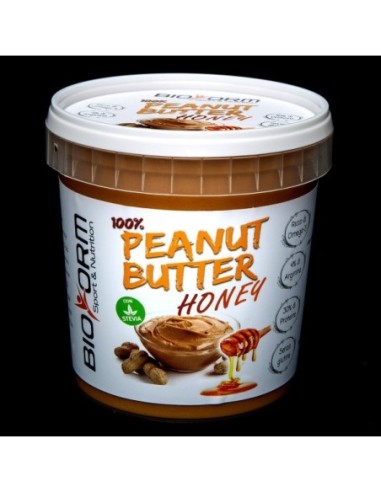 PEANUT BUTTER 900G 900g miele