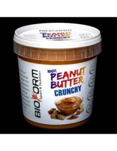 PEANUT BUTTER 900G 900g crunchy