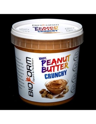 PEANUT BUTTER 900G 900g crunchy