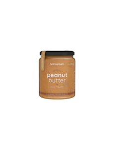 Peanut Butter crunchy 500g crunchy