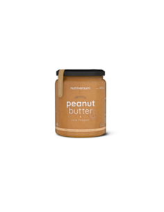 Peanut Butter smooth 500g smooth