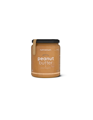 Peanut Butter smooth 500g smooth