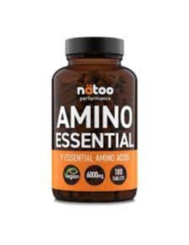Performance AMINO ESSENTIAL (180 TABS) 180Cpr
