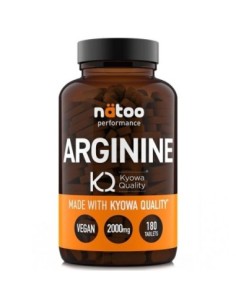Performance Arginine 180 TAB 180Cpr