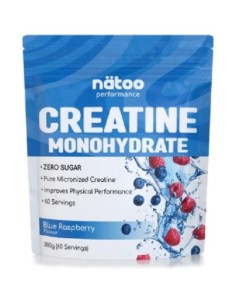 Performance Creatina Monoidrato Aromatizzata 300g blue raspberry