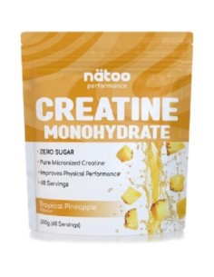 Performance Creatina Monoidrato Aromatizzata 300g tropical