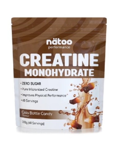 Performance Creatina Monoidrato Aromatizzata 300g cola