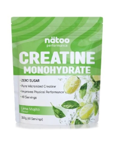 Performance Creatina Monoidrato Aromatizzata 300g lemon lime