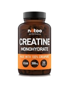Performance Creatine Creapure® (in tabs) 200cpr