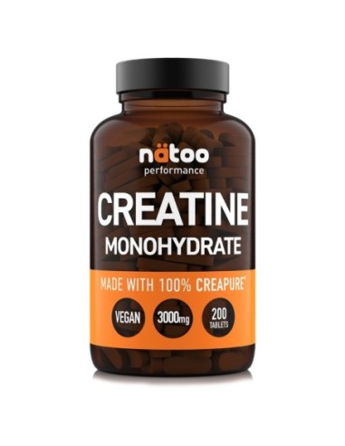 Performance Creatine Creapure® (in tabs) 200cpr