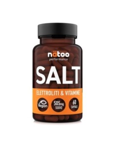 Performance Salt - Sali minerali 60Ccps
