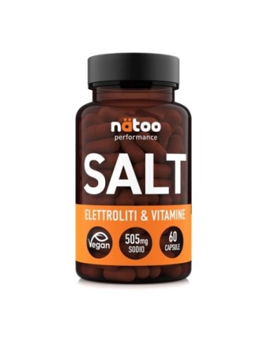 Performance Salt - Sali minerali 60Ccps