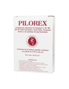 PILOREX 30cps