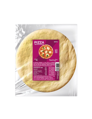 Pizza Artigianale Keto 200gr