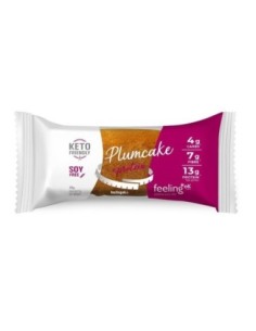 PLUMCAKE 45g arancia