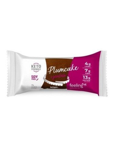 PLUMCAKE 45g cacao