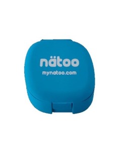 Porta pillole "NATOO" blu
