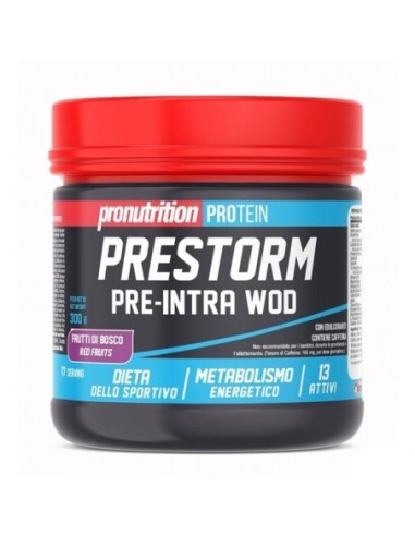 PRESTORM 300 G FRUTTI DI BOSCO 300g frutti di bosco