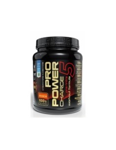 Pro-Power Charge 5 Pre/Intra Workout 600g arancia