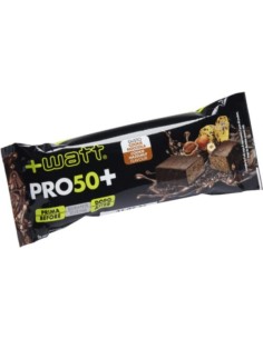 PRO50+ 50g Cookie Nocciola