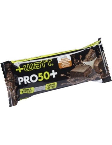 PRO50+ 50g Mousse cioccolato