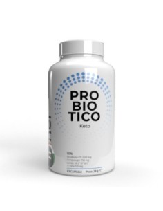 Probiotico Ketogenica 63cps