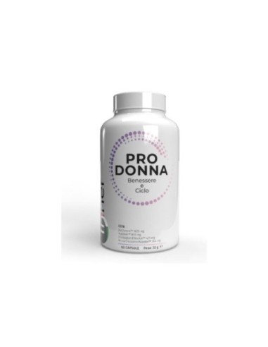 PRODONNA BENESSERE
E CICLO 60Cpr