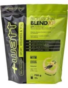 PROFESSIONAL BLEND XP DOYPACK 750g vaniglia