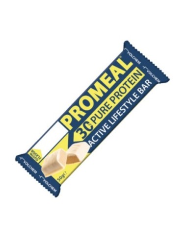 PROMEAL  ZONE 40-30-30 50g cereali-cioccolato bianco