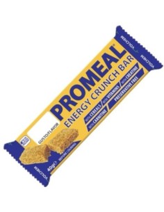 PROMEAL ENERGY CRUNCH 40g noci e miele
