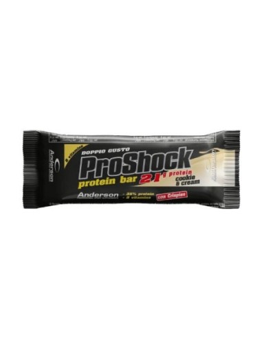 PROSHOCK 60g cookie & cream