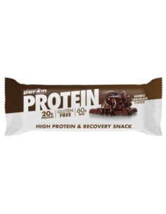 Protein Bar 60g doppio cioccolato