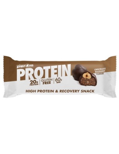 Protein Bar 60g nocciola