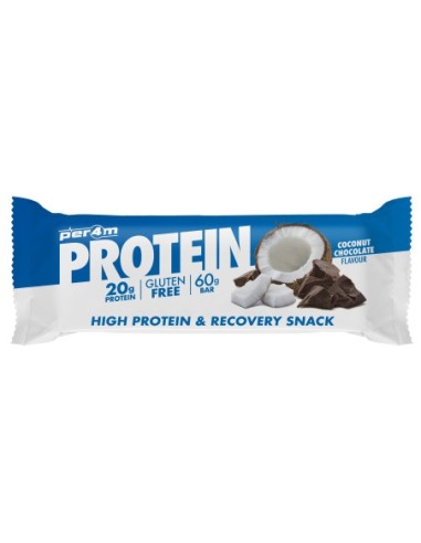 Protein Bar 60g cioccolato-cocco