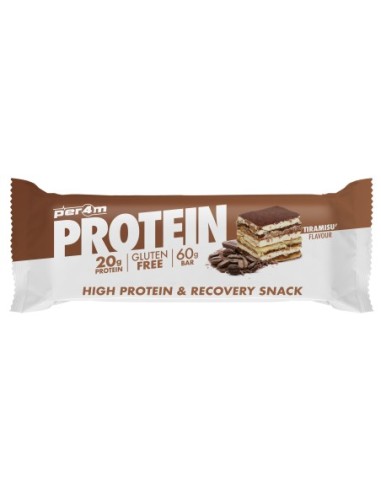 Protein Bar 60g tiramisù
