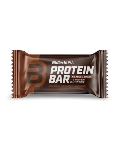 Protein Barbiotech 35g doppio cioccolato