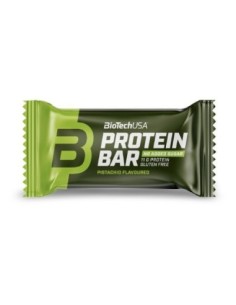 Protein Barbiotech 35g pistacchio
