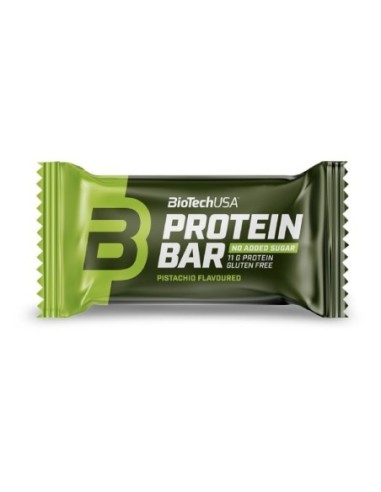 Protein Barbiotech 35g pistacchio