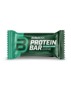 Protein Barbiotech 35g burro d'arachidi