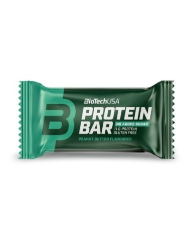 Protein Barbiotech 35g burro d'arachidi