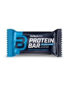 Protein Barbiotech 35g cocco-vaniglia