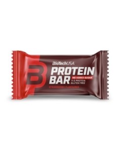 Protein Barbiotech 35g fragola
