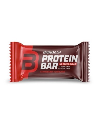 Protein Barbiotech 35g fragola