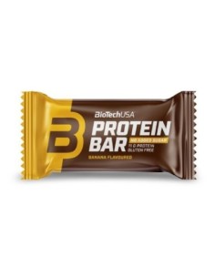 Protein Barbiotech 35g banana