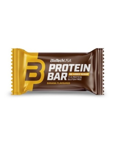 Protein Barbiotech 35g banana