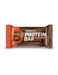 Protein Barbiotech 35g caramello salato