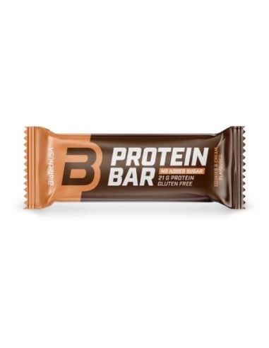 Protein Barbiotech 70g cookie & cream