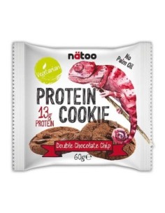 PROTEIN COOKIE 60g doppio cioccolato