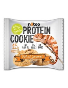 PROTEIN COOKIE 60g caramello salato
