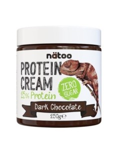 PROTEIN CREAM 250g cioccolato fondente